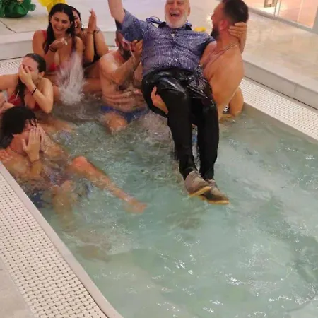 Hotel La Magia Lucana *